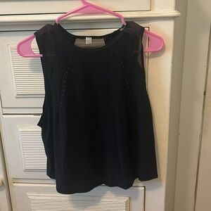 Lululemon sculpt tank